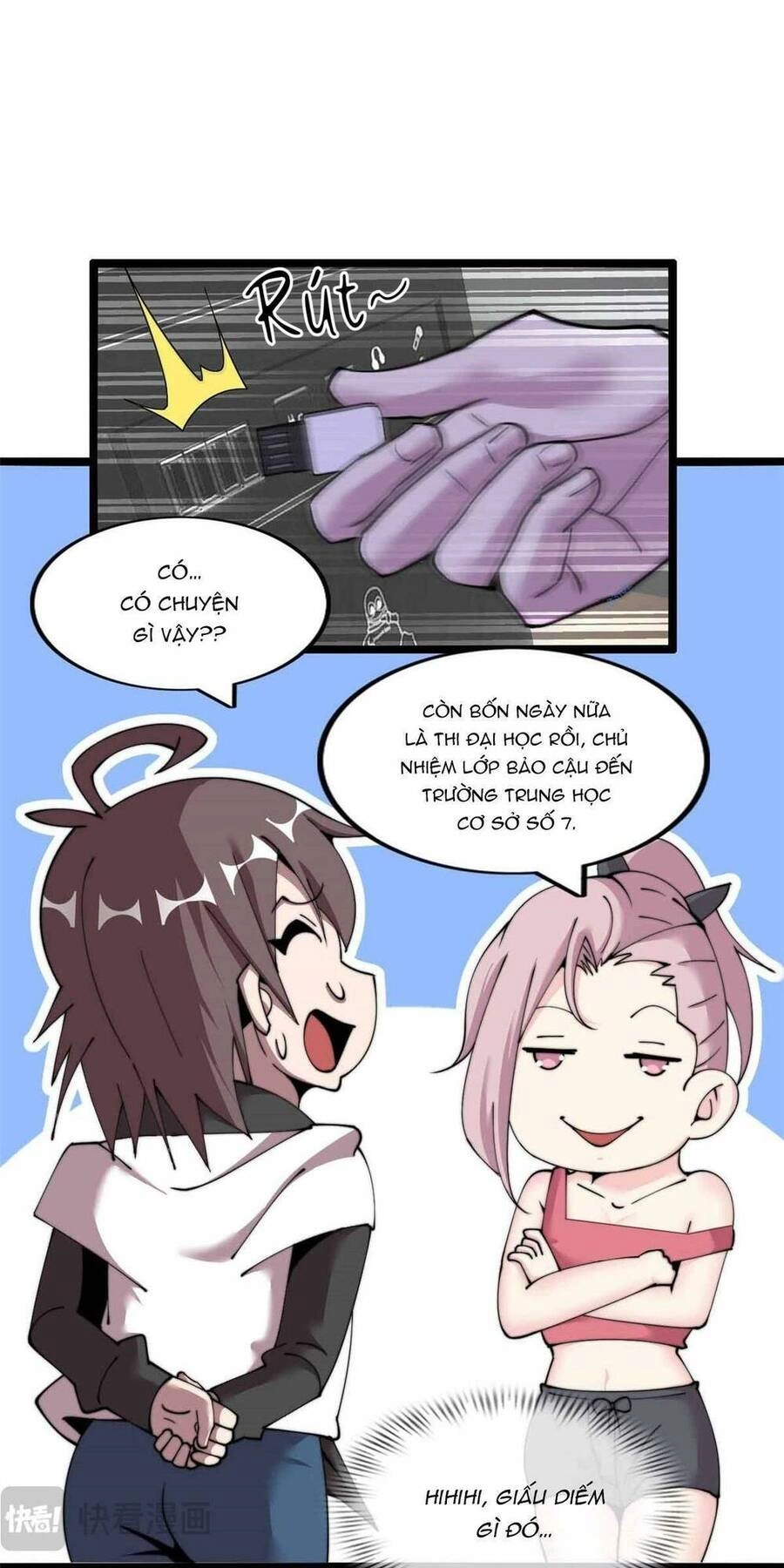 Lời Nguyền Này Thật Tuyệt Vời Chapter 16 - 57