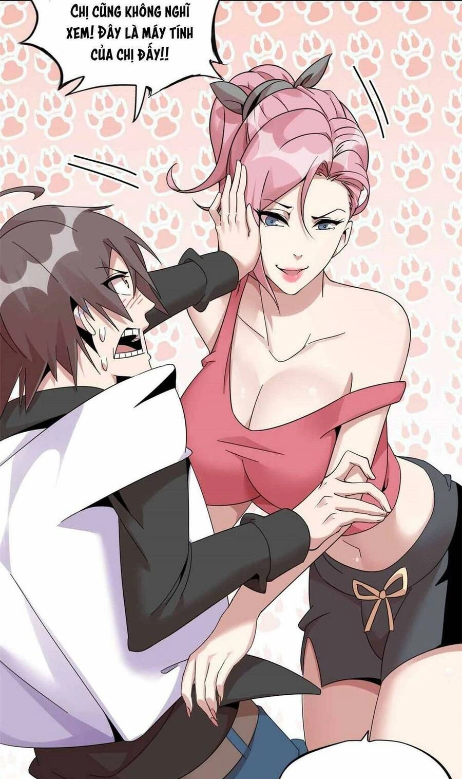 Lời Nguyền Này Thật Tuyệt Vời Chapter 16 - 60