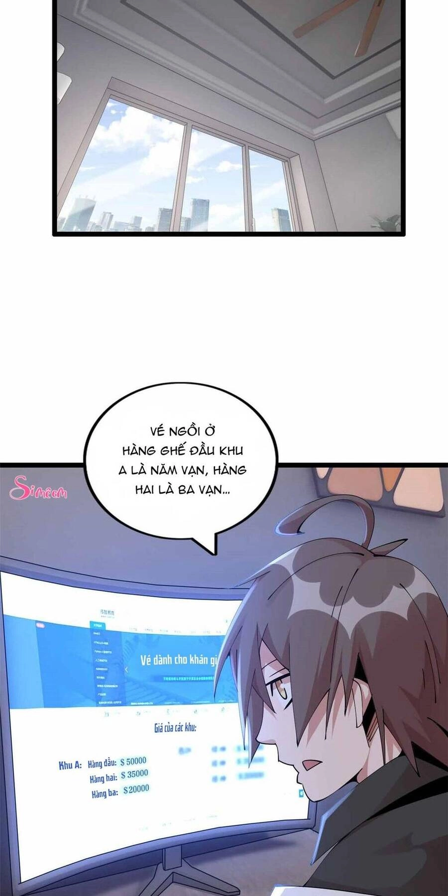 Lời Nguyền Này Thật Tuyệt Vời Chapter 17 - 3