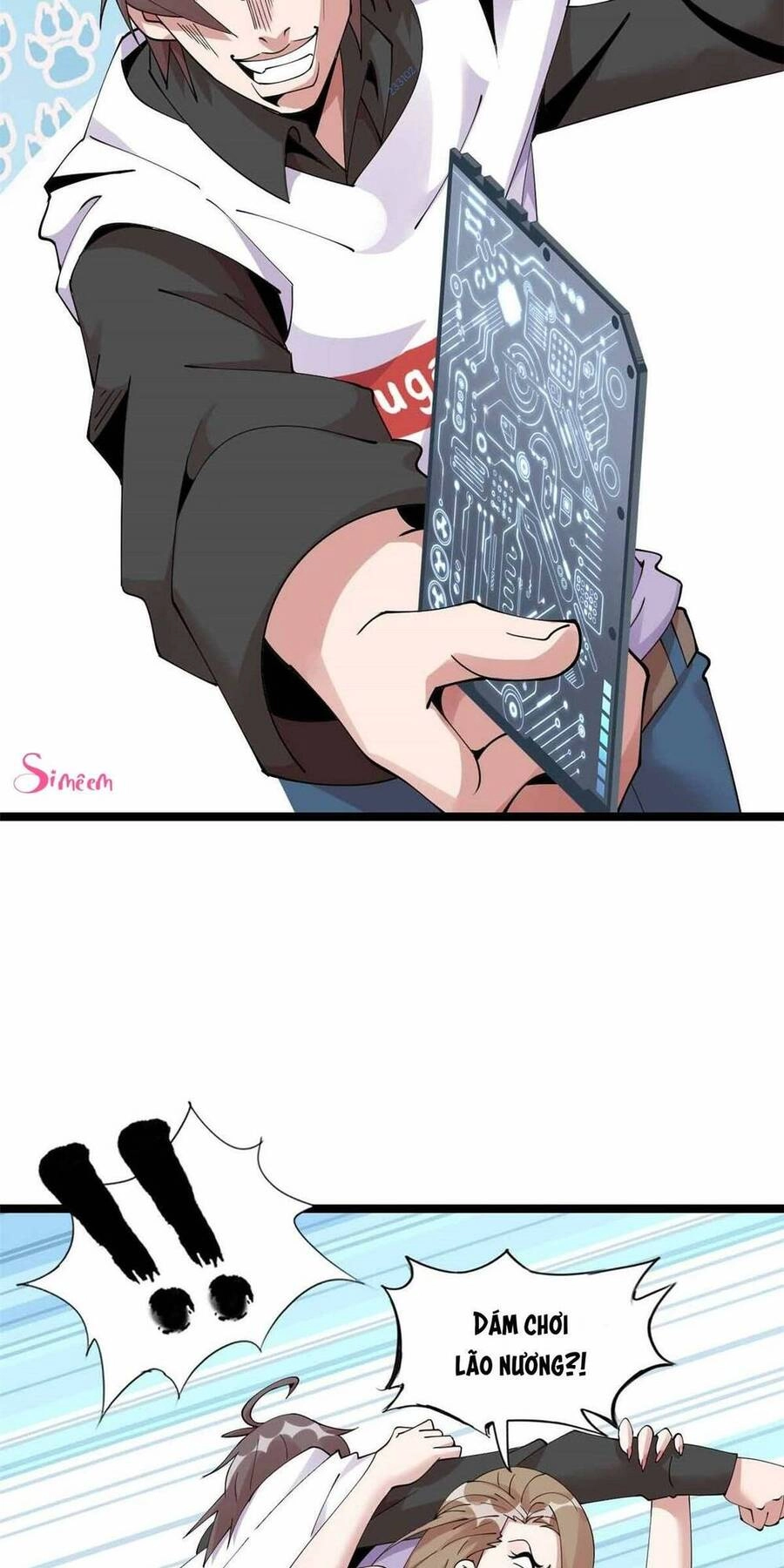 Lời Nguyền Này Thật Tuyệt Vời Chapter 17 - 25