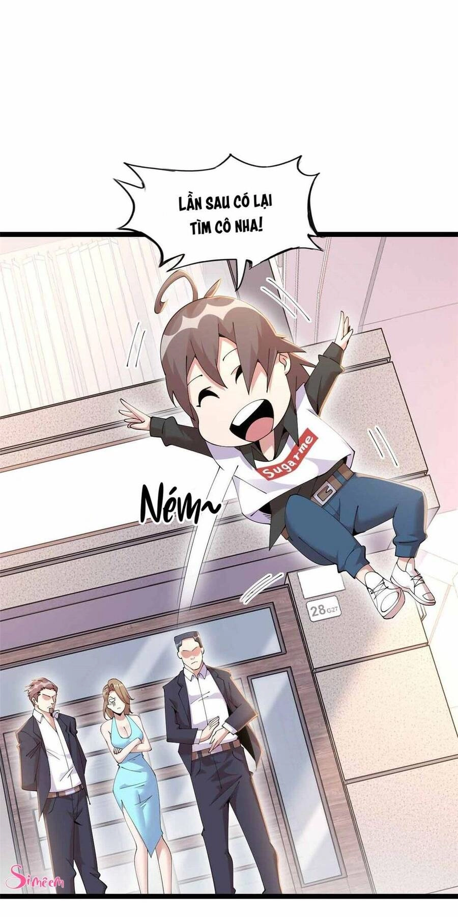 Lời Nguyền Này Thật Tuyệt Vời Chapter 17 - 29