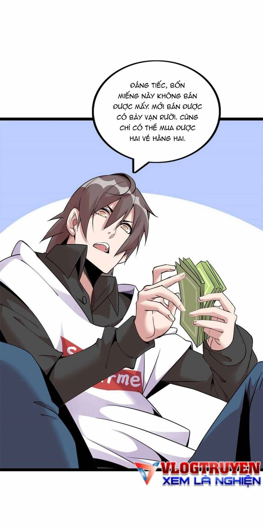 Lời Nguyền Này Thật Tuyệt Vời Chapter 17 - 30