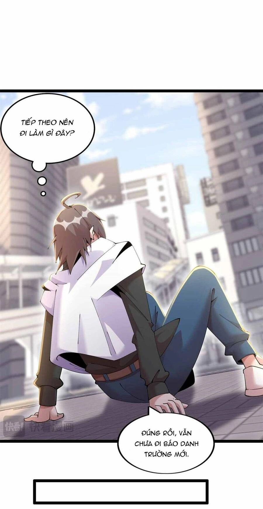 Lời Nguyền Này Thật Tuyệt Vời Chapter 17 - 31