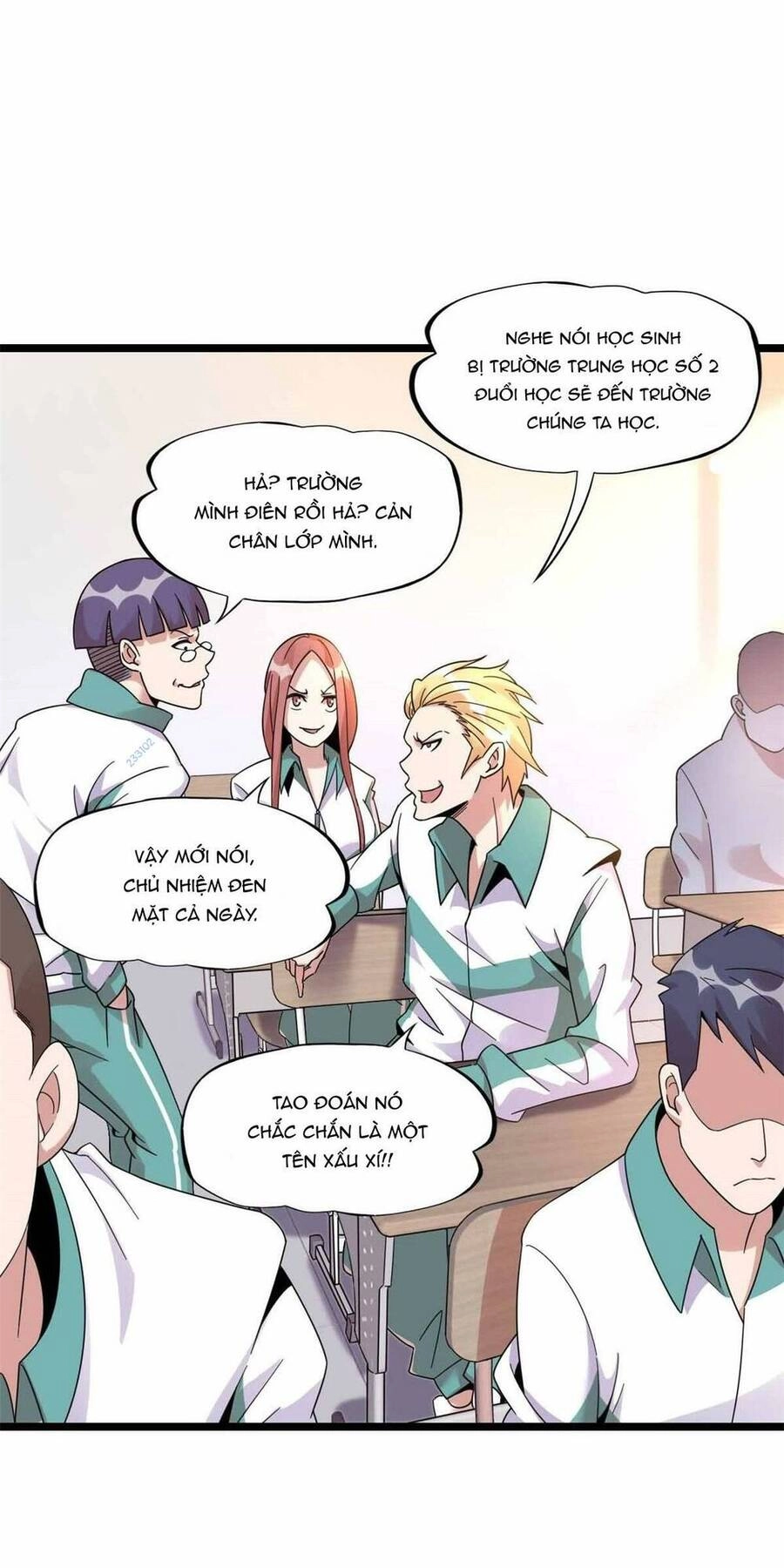 Lời Nguyền Này Thật Tuyệt Vời Chapter 17 - 33