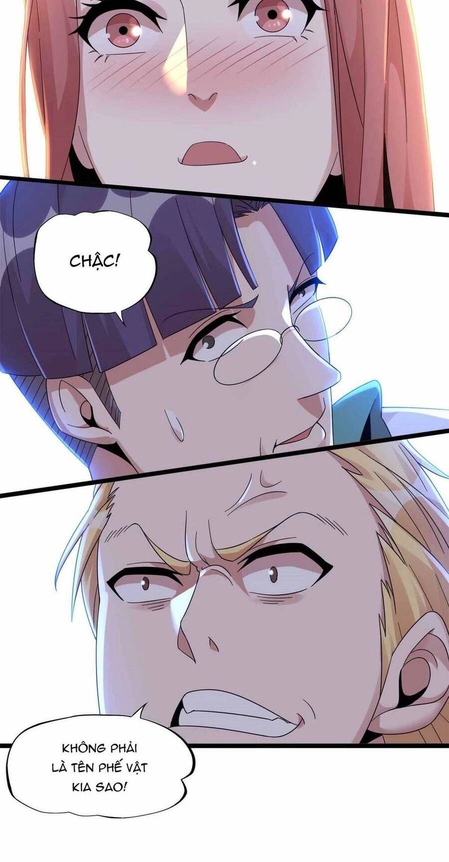 Lời Nguyền Này Thật Tuyệt Vời Chapter 17 - 36