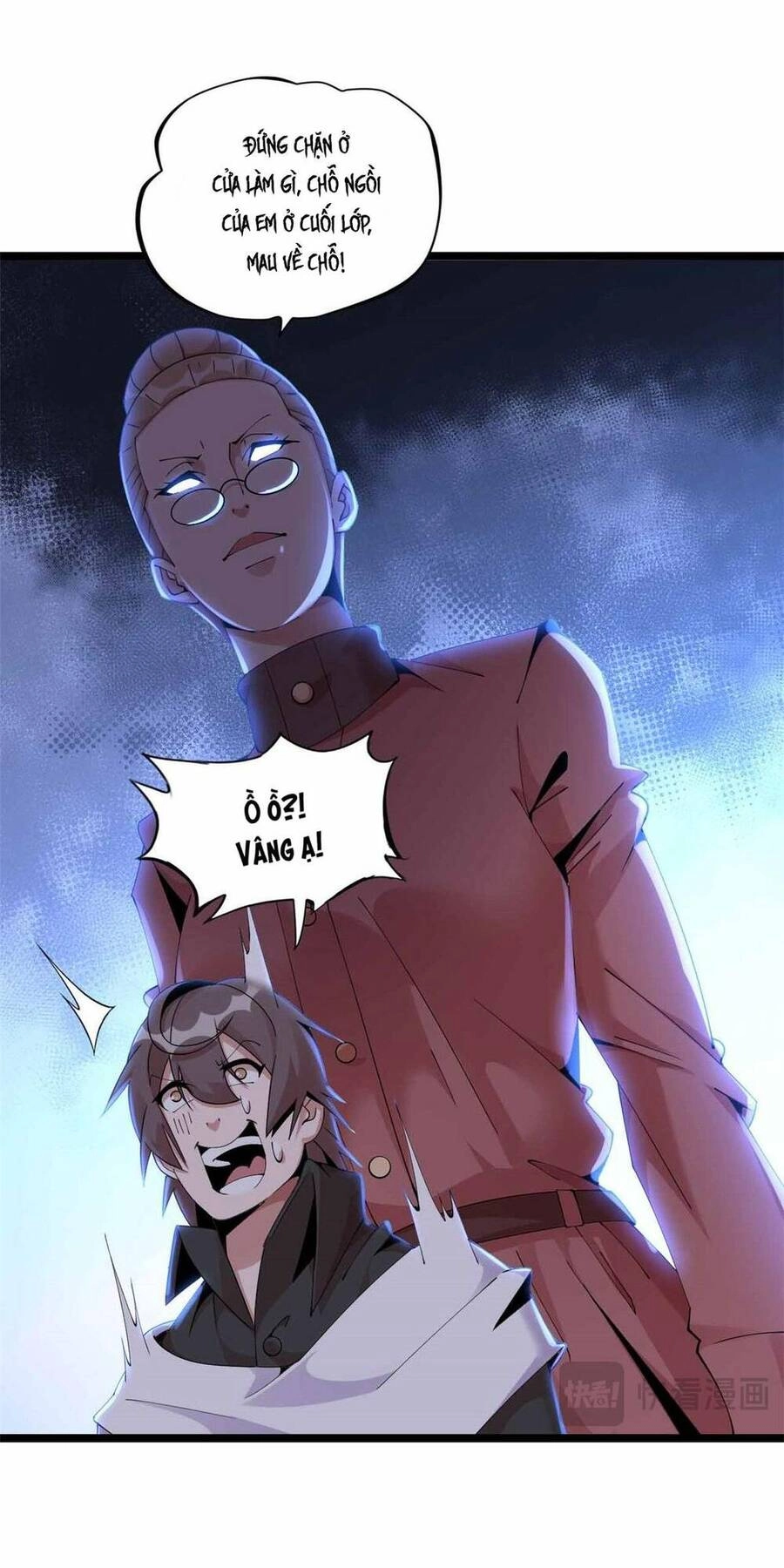 Lời Nguyền Này Thật Tuyệt Vời Chapter 17 - 37