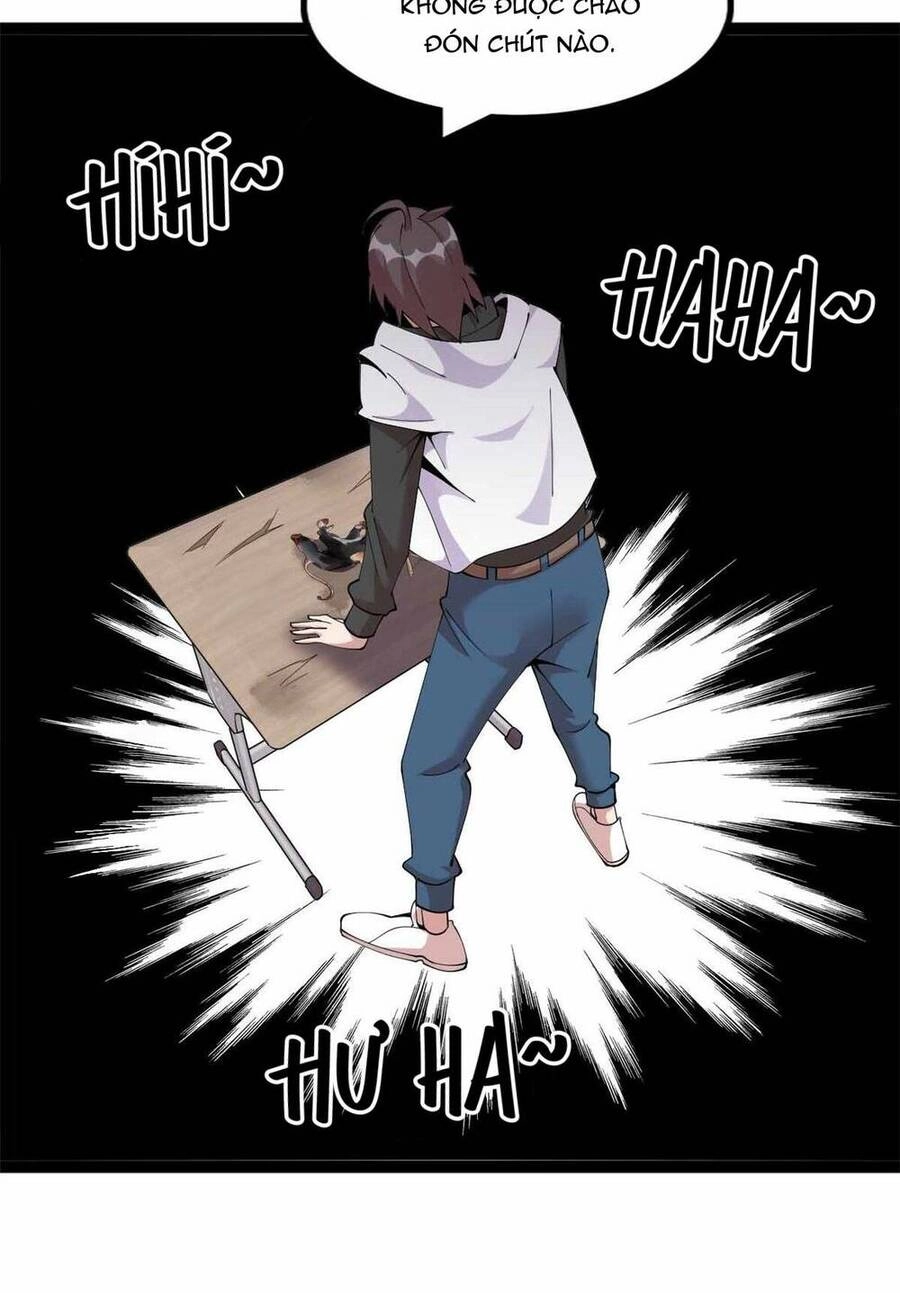 Lời Nguyền Này Thật Tuyệt Vời Chapter 17 - 40