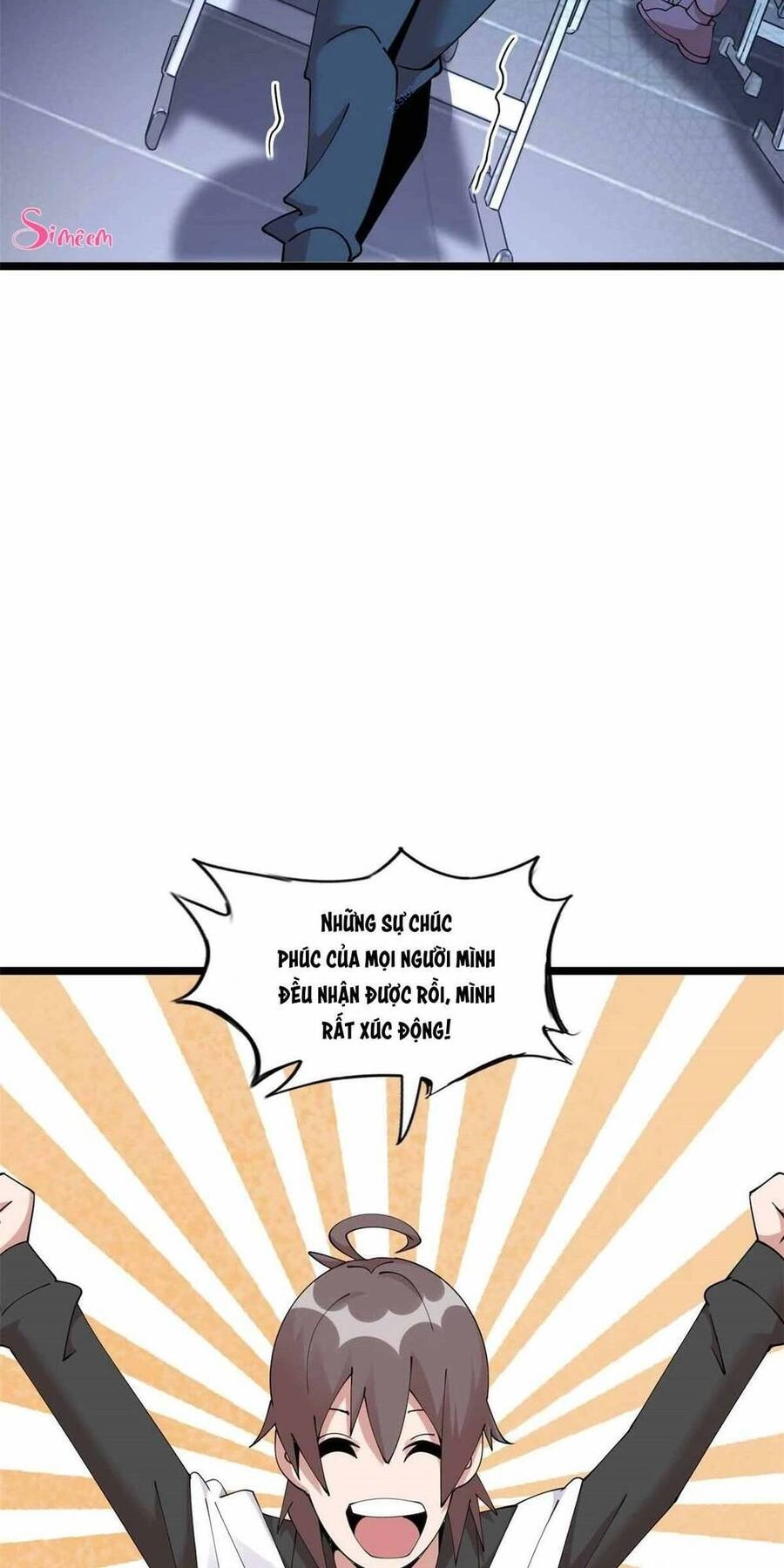 Lời Nguyền Này Thật Tuyệt Vời Chapter 17 - 42