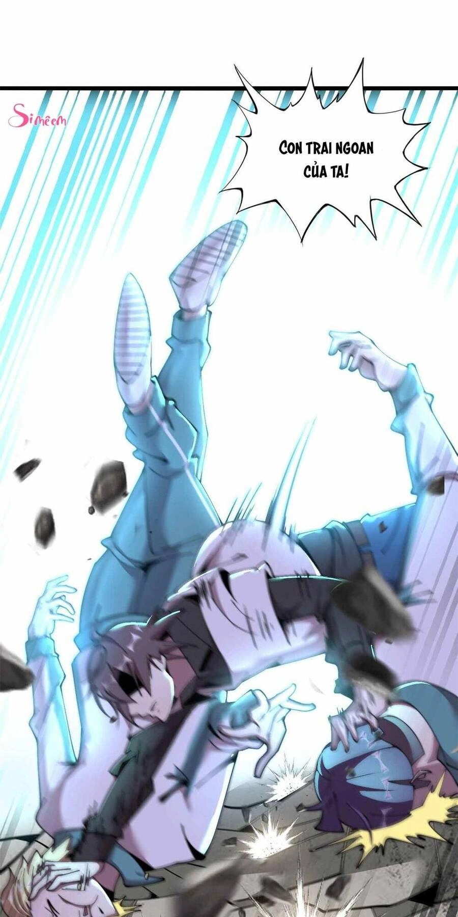 Lời Nguyền Này Thật Tuyệt Vời Chapter 17 - 56