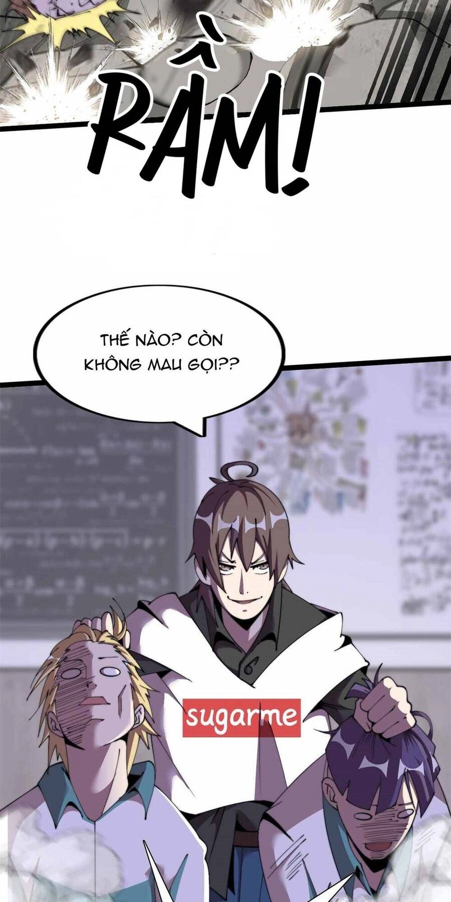 Lời Nguyền Này Thật Tuyệt Vời Chapter 17 - 57