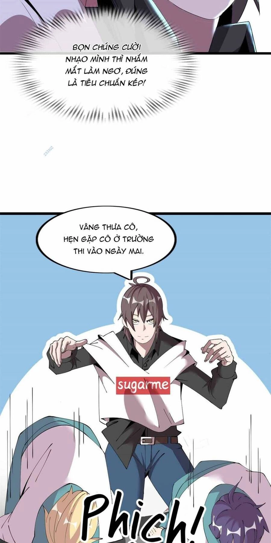 Lời Nguyền Này Thật Tuyệt Vời Chapter 17 - 60