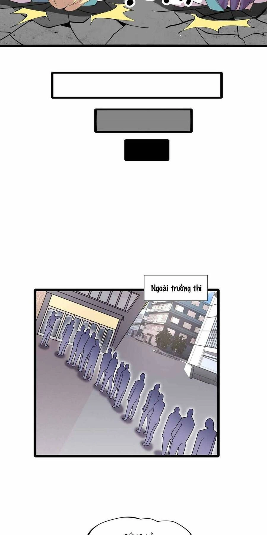 Lời Nguyền Này Thật Tuyệt Vời Chapter 17 - 61