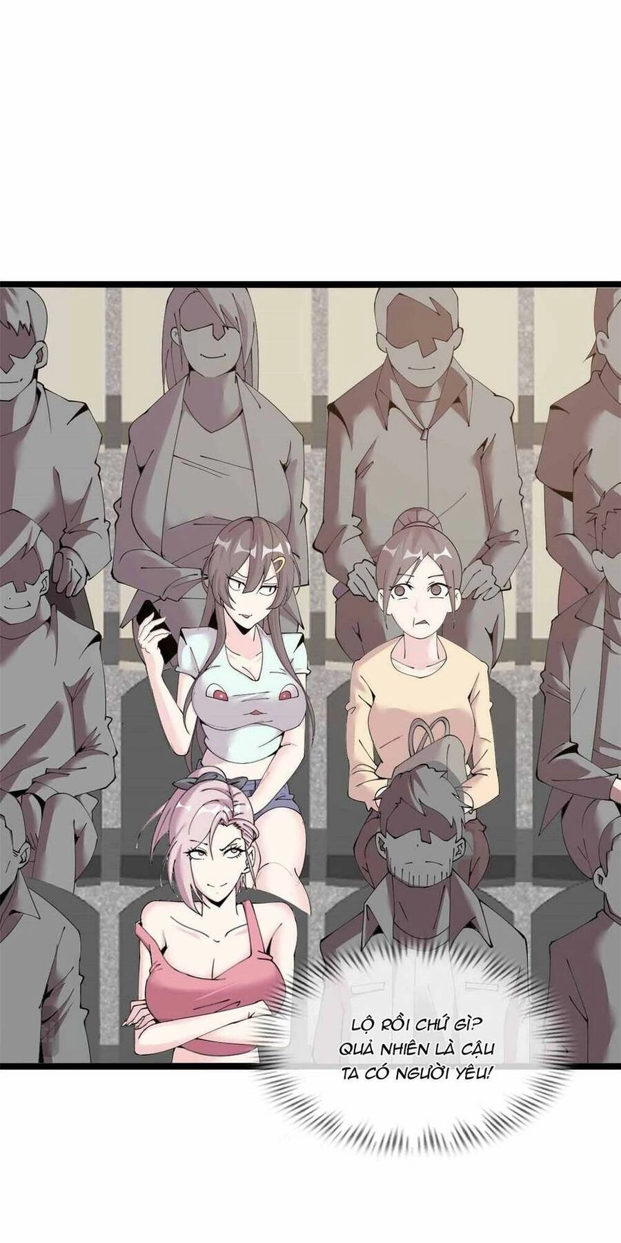 Lời Nguyền Này Thật Tuyệt Vời Chapter 17 - 69