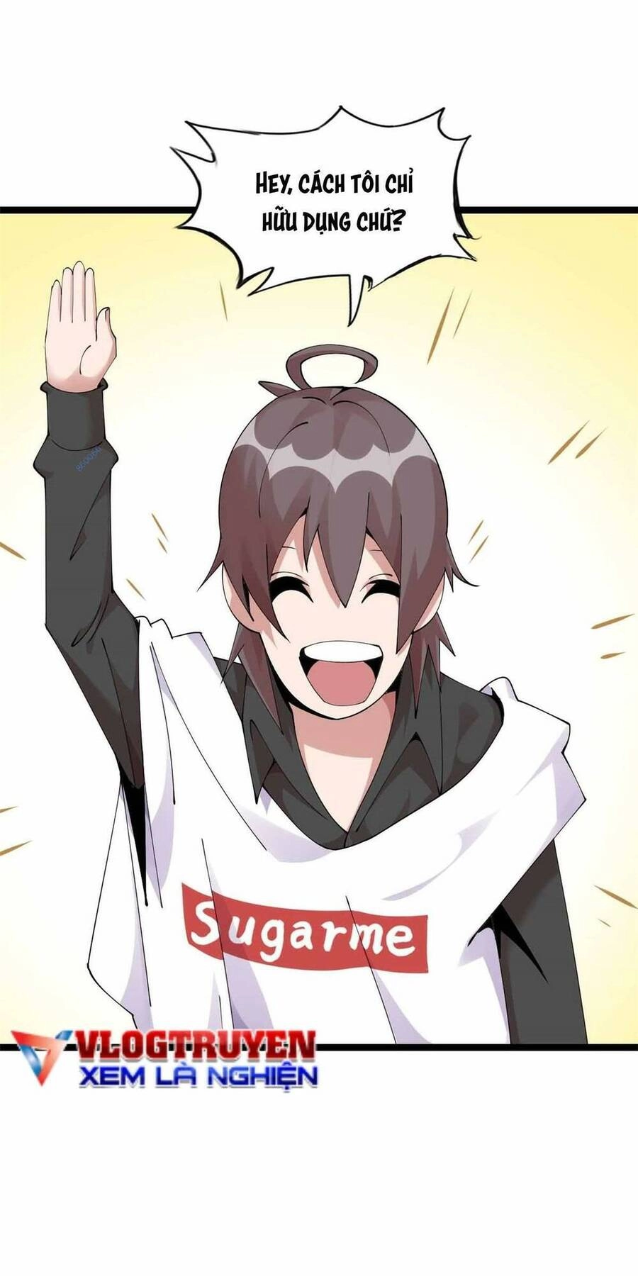 Lời Nguyền Này Thật Tuyệt Vời Chapter 18 - 6