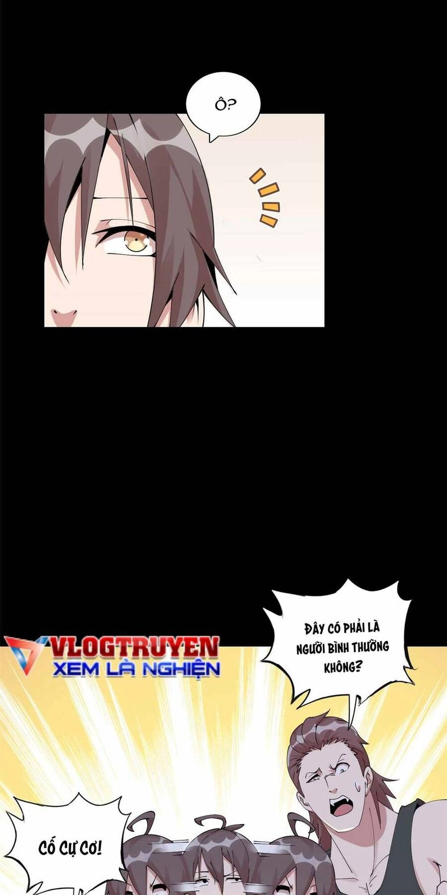 Lời Nguyền Này Thật Tuyệt Vời Chapter 18 - 9