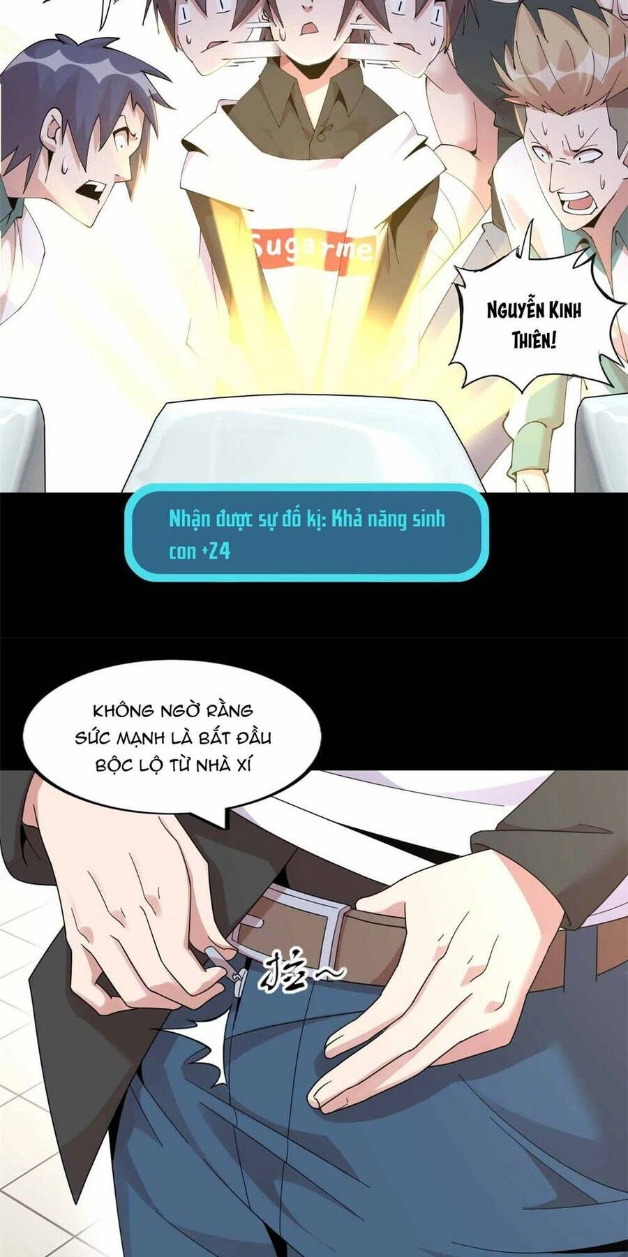 Lời Nguyền Này Thật Tuyệt Vời Chapter 18 - 10