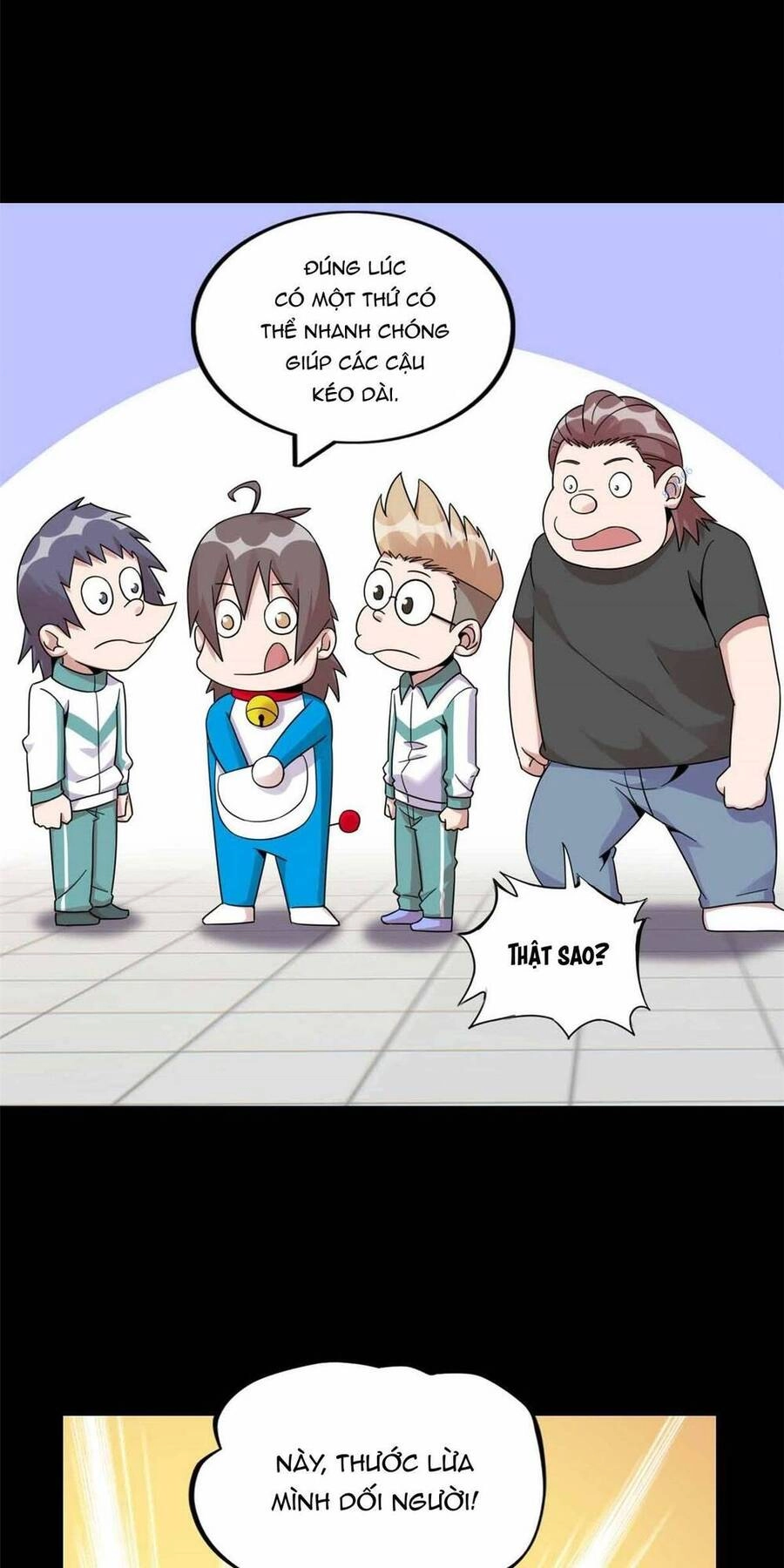 Lời Nguyền Này Thật Tuyệt Vời Chapter 18 - 13