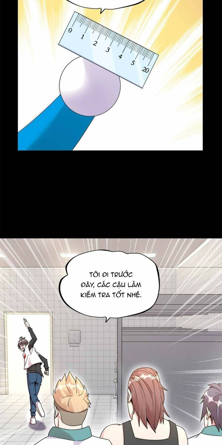 Lời Nguyền Này Thật Tuyệt Vời Chapter 18 - 14