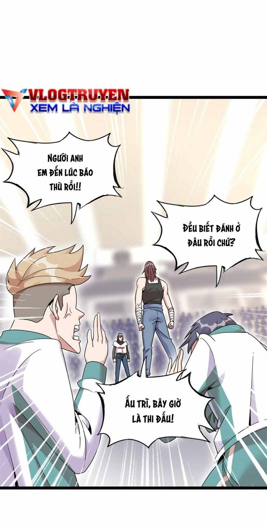 Lời Nguyền Này Thật Tuyệt Vời Chapter 18 - 18