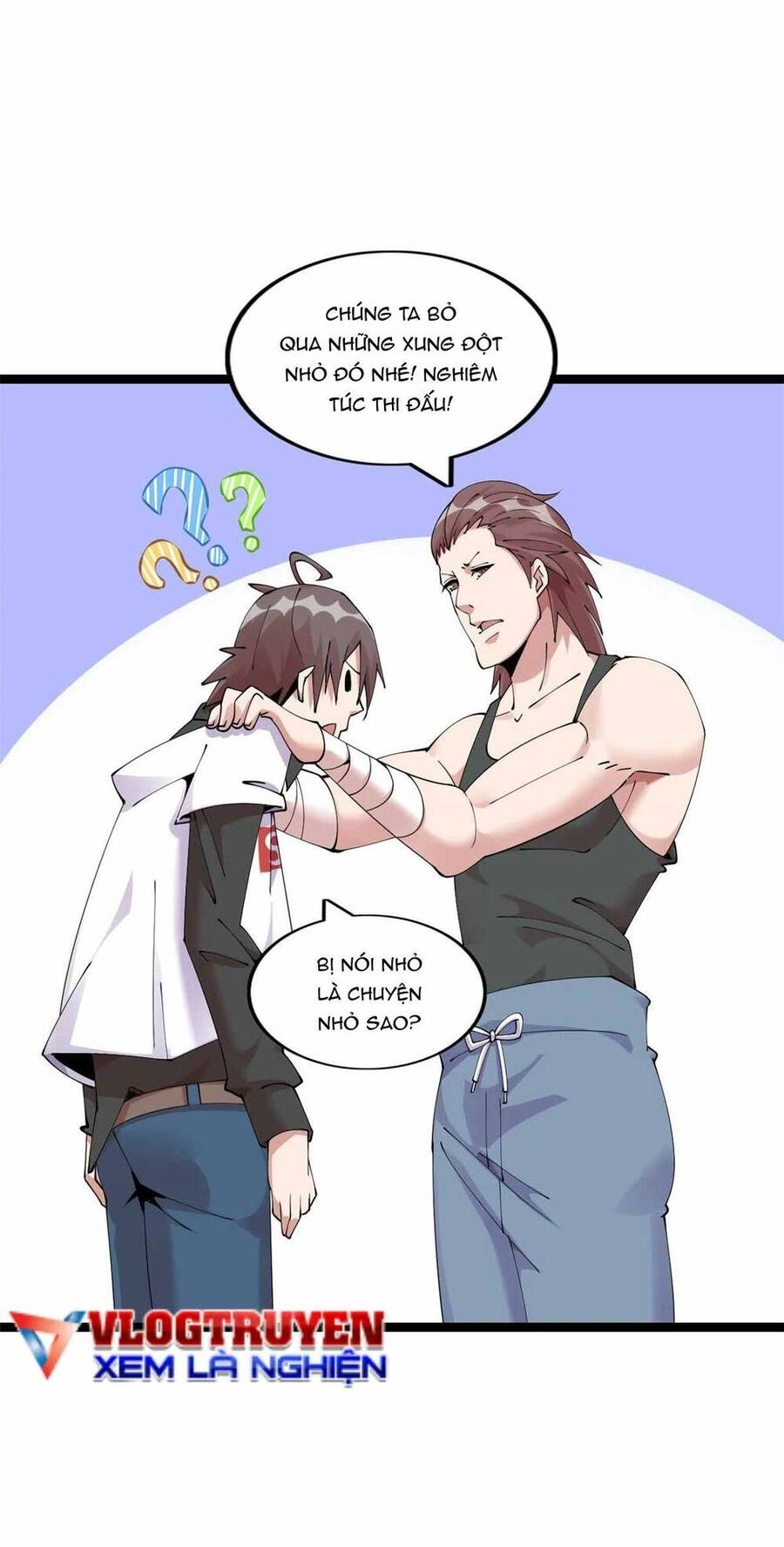 Lời Nguyền Này Thật Tuyệt Vời Chapter 18 - 19