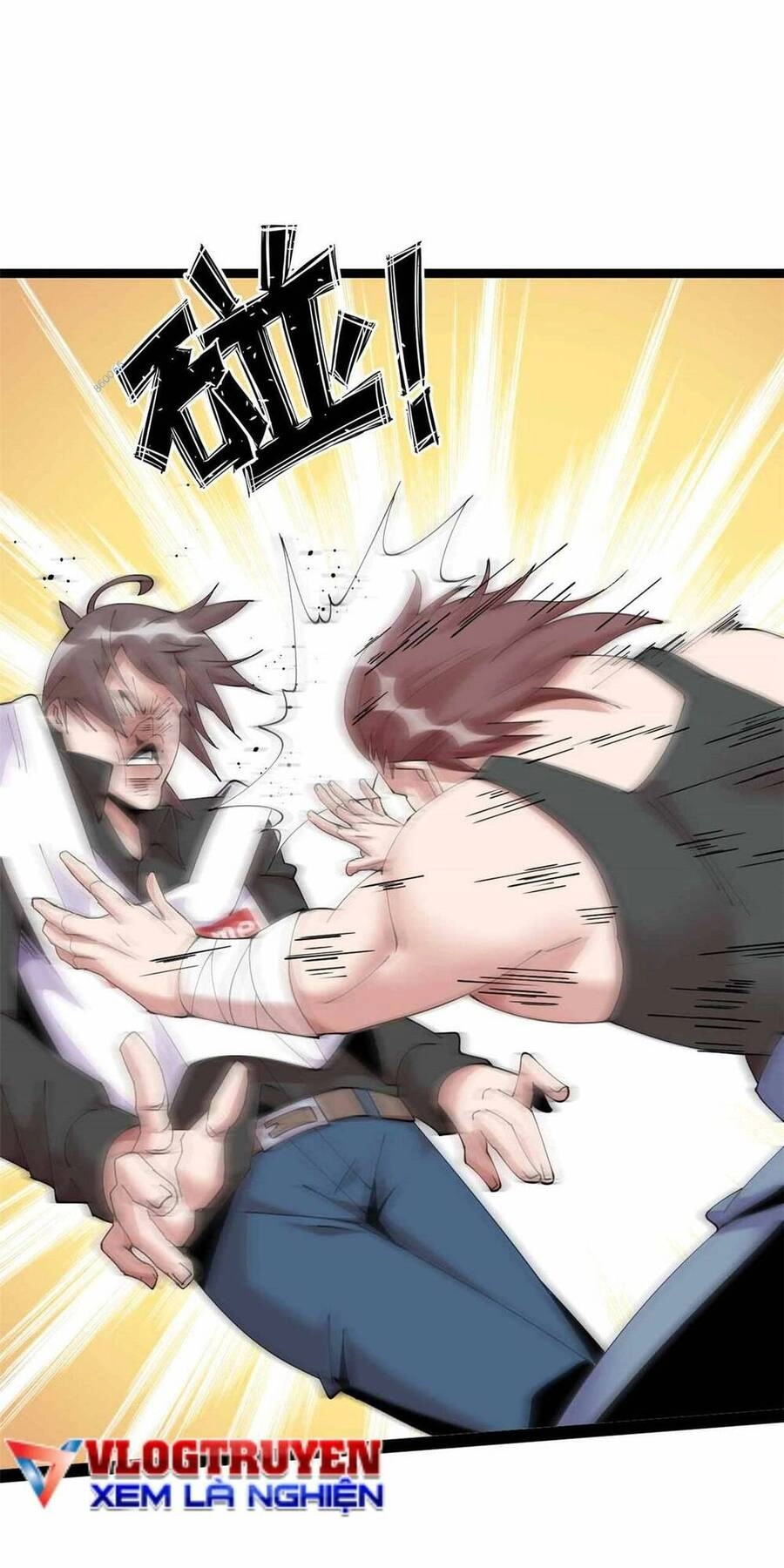 Lời Nguyền Này Thật Tuyệt Vời Chapter 18 - 20