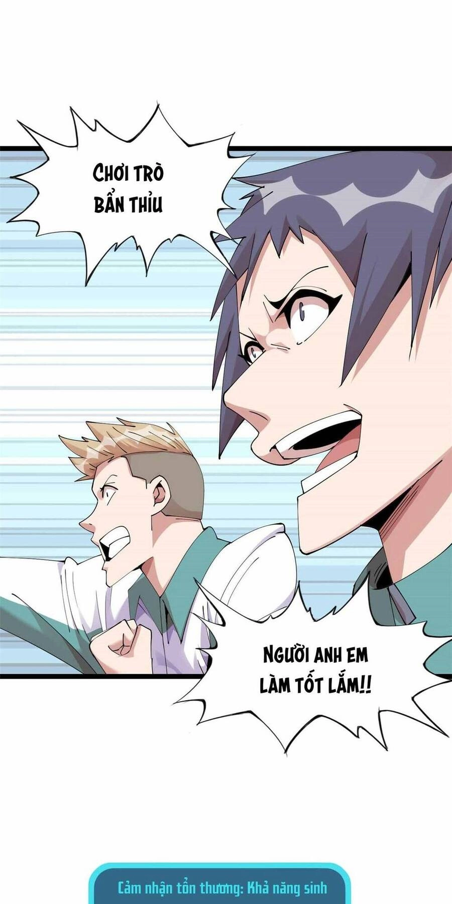 Lời Nguyền Này Thật Tuyệt Vời Chapter 18 - 24