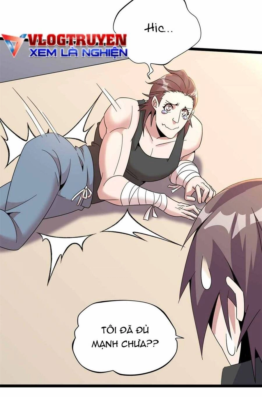 Lời Nguyền Này Thật Tuyệt Vời Chapter 18 - 31