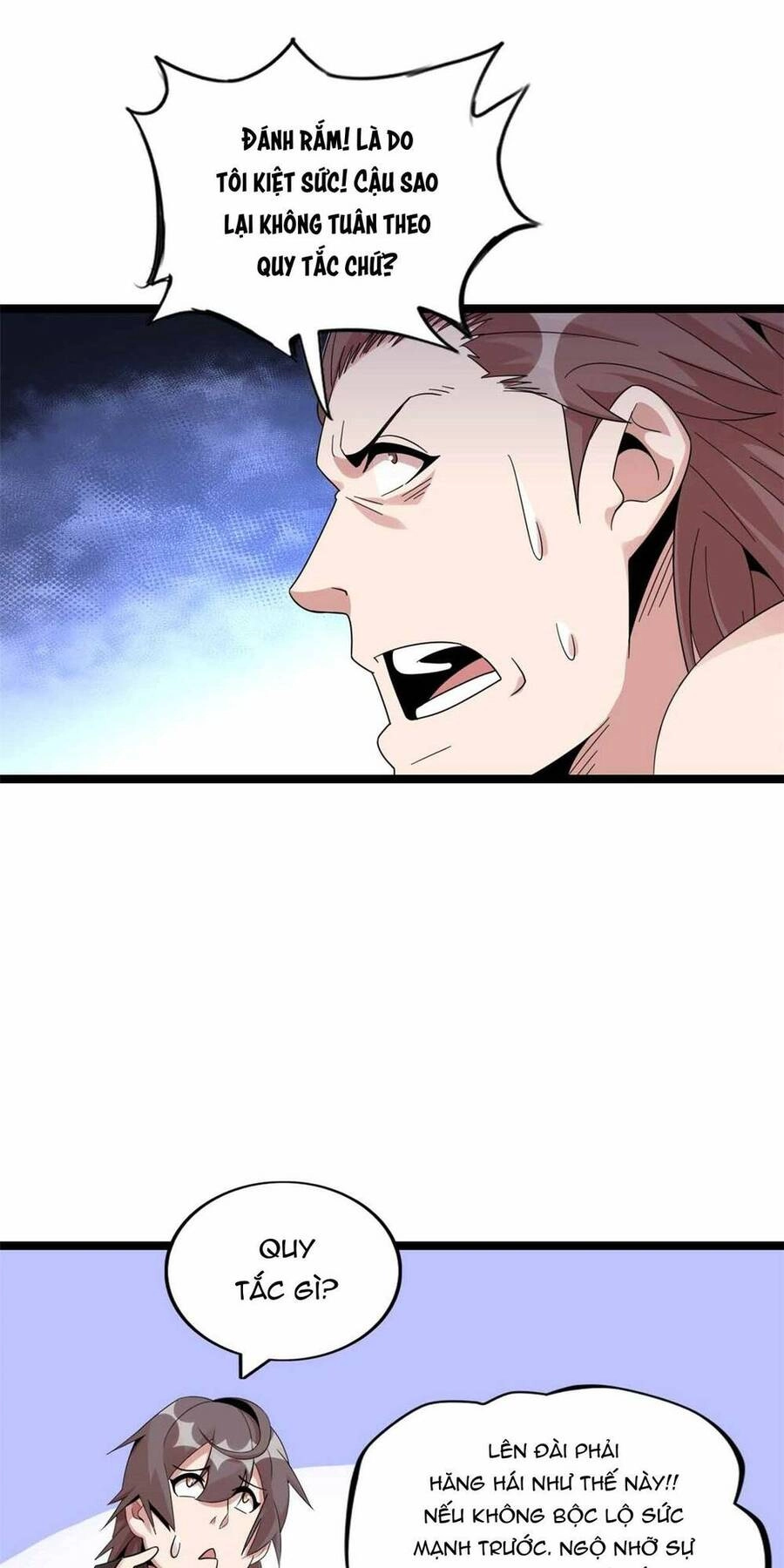 Lời Nguyền Này Thật Tuyệt Vời Chapter 18 - 32