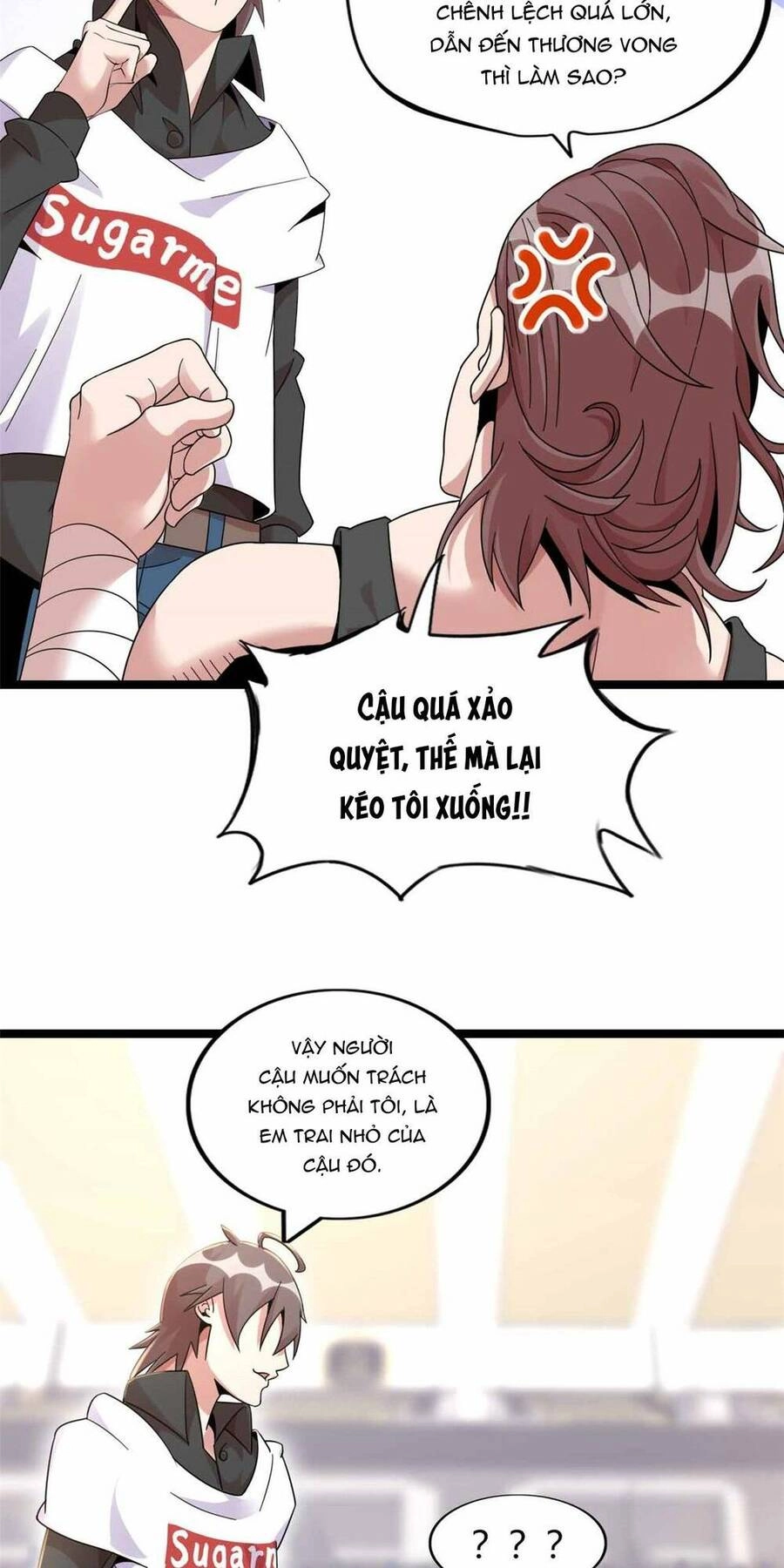 Lời Nguyền Này Thật Tuyệt Vời Chapter 18 - 33