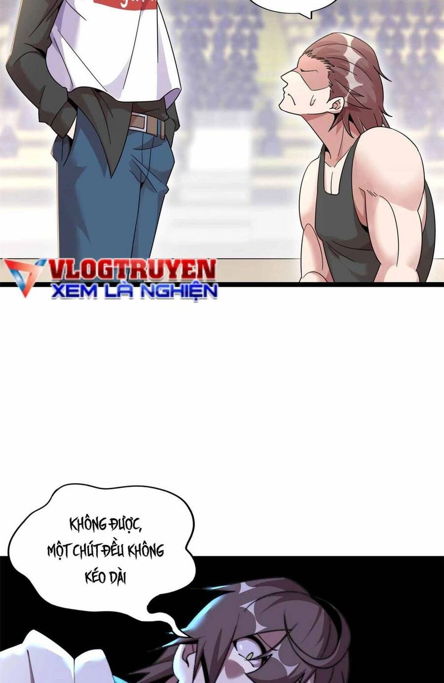 Lời Nguyền Này Thật Tuyệt Vời Chapter 18 - 34