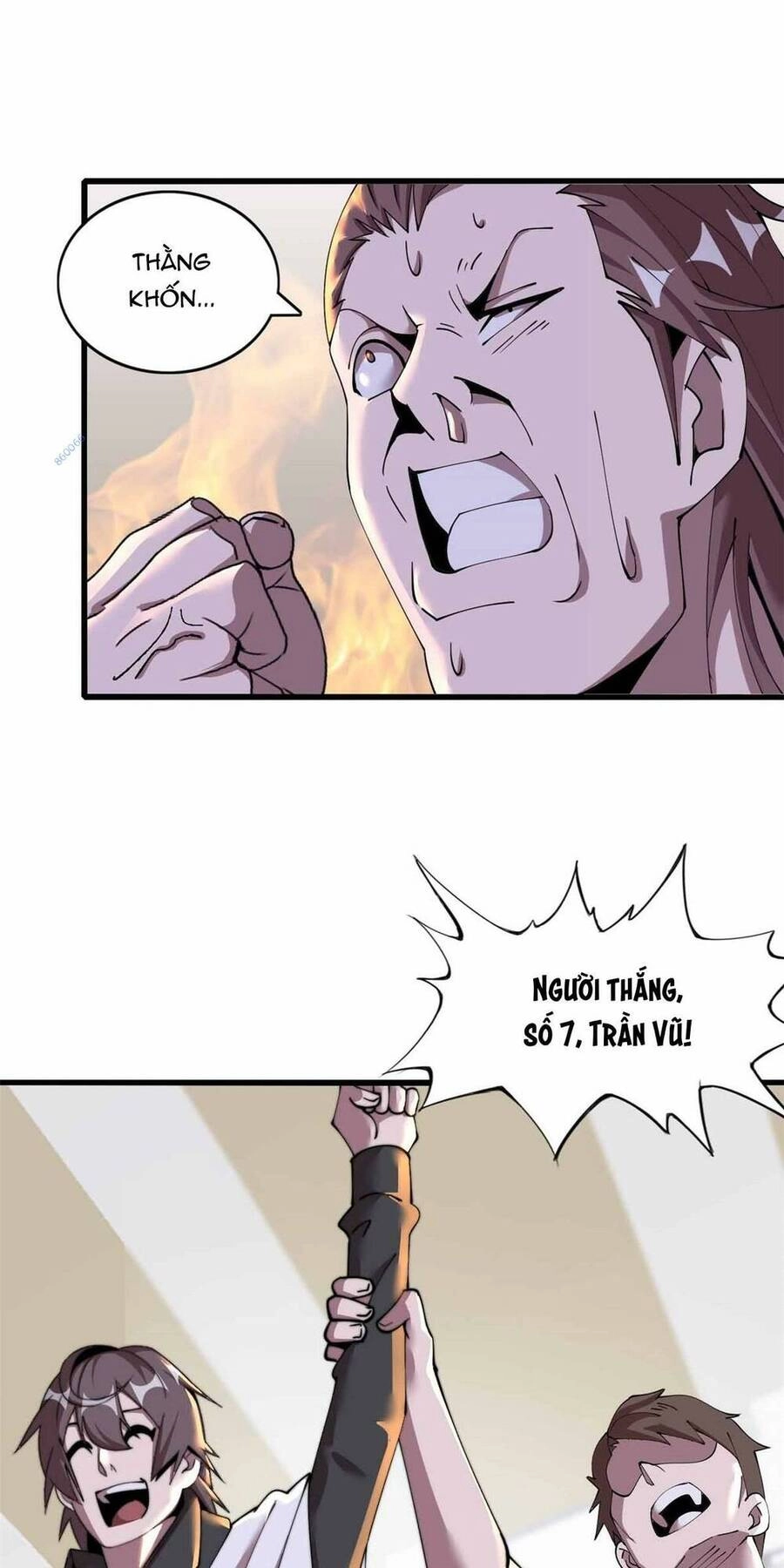 Lời Nguyền Này Thật Tuyệt Vời Chapter 18 - 36