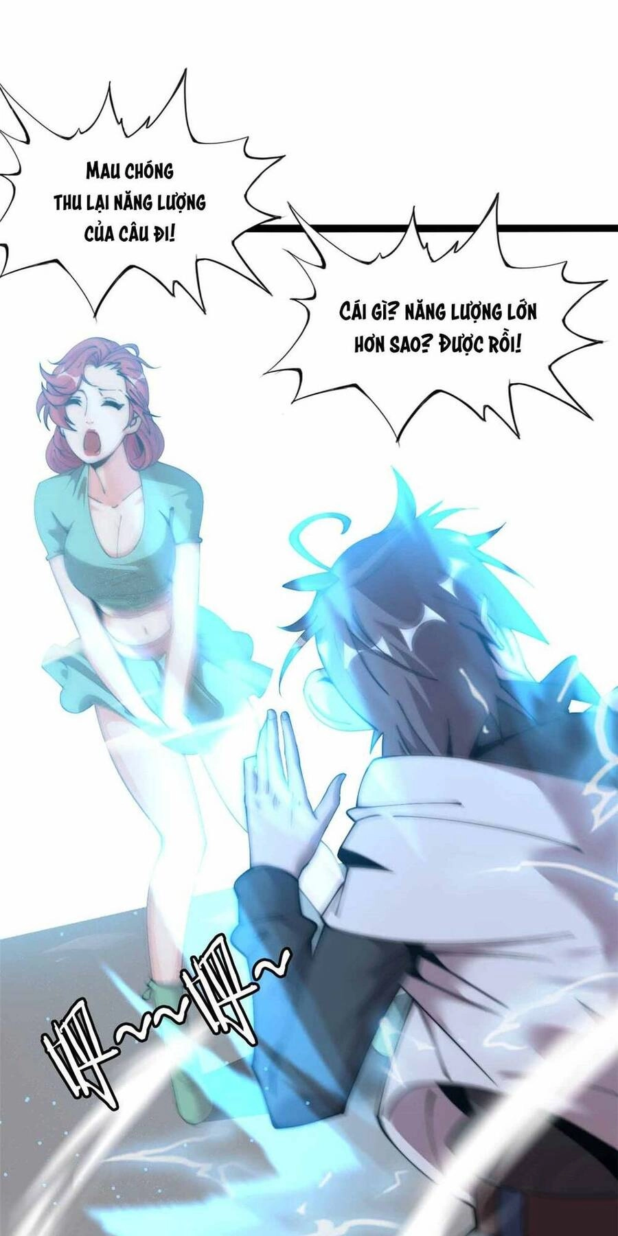 Lời Nguyền Này Thật Tuyệt Vời Chapter 18 - 40