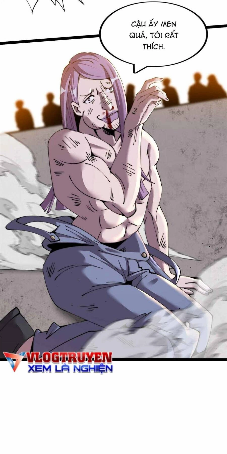 Lời Nguyền Này Thật Tuyệt Vời Chapter 18 - 49