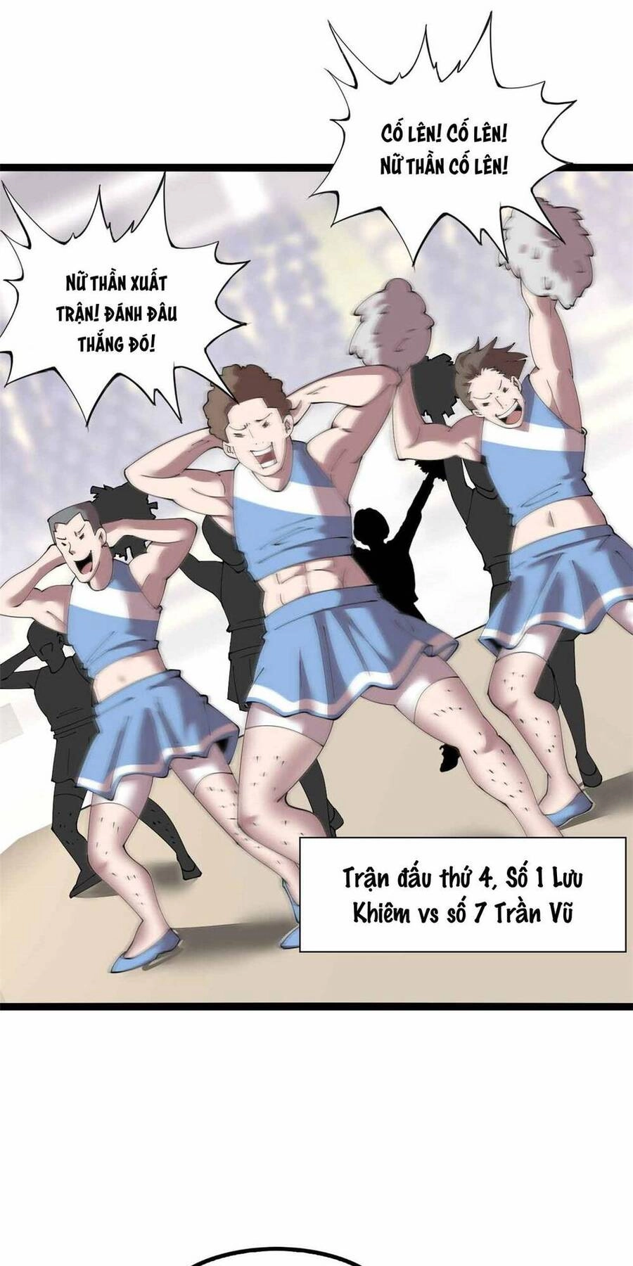 Lời Nguyền Này Thật Tuyệt Vời Chapter 18 - 50