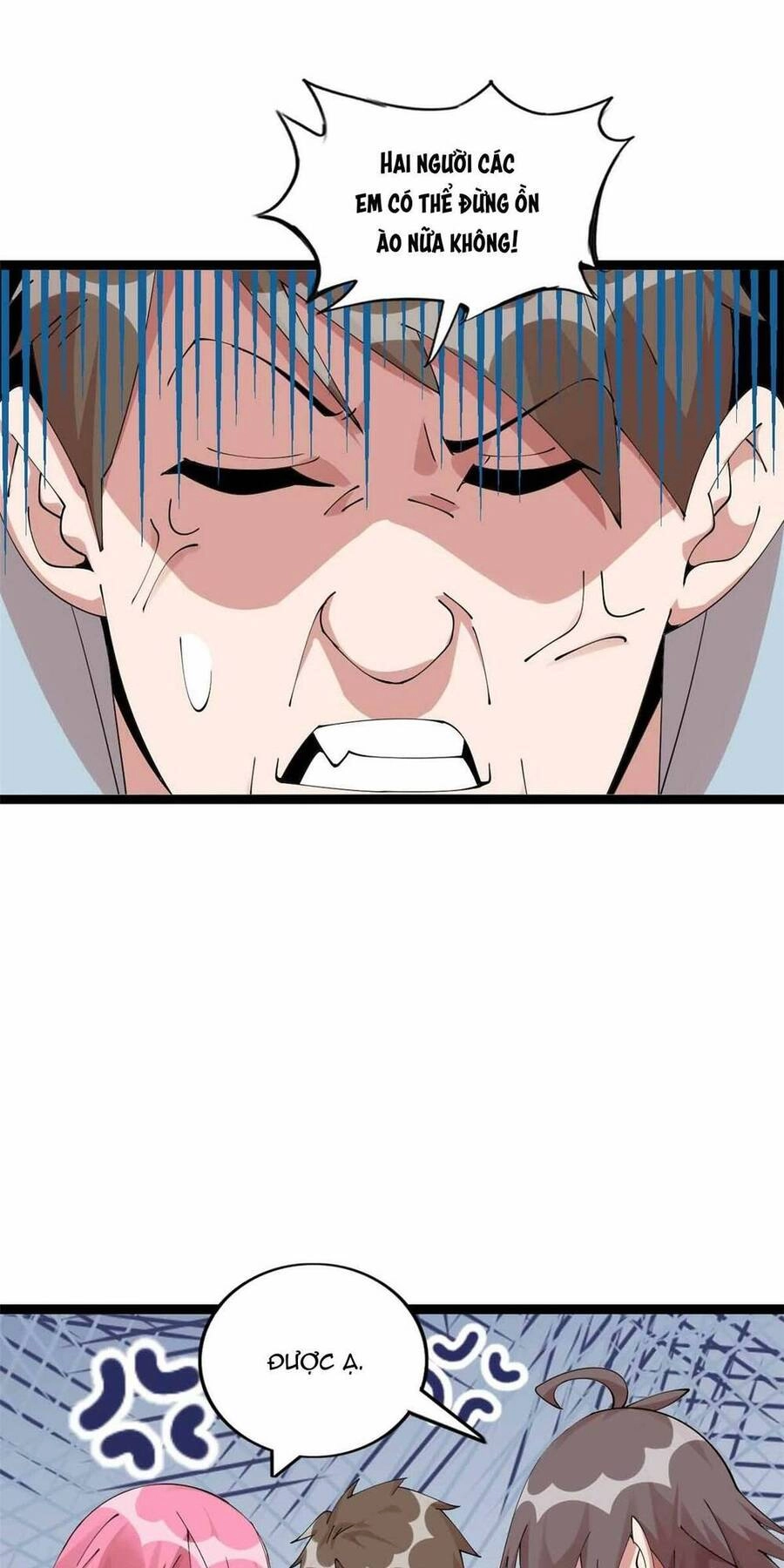 Lời Nguyền Này Thật Tuyệt Vời Chapter 19 - 7