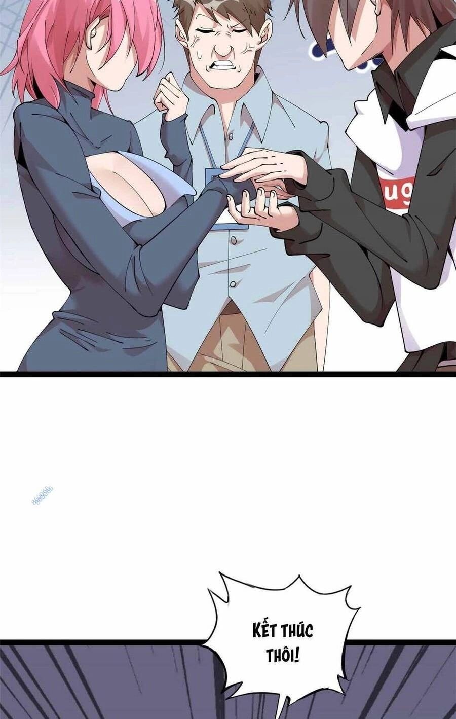 Lời Nguyền Này Thật Tuyệt Vời Chapter 19 - 8