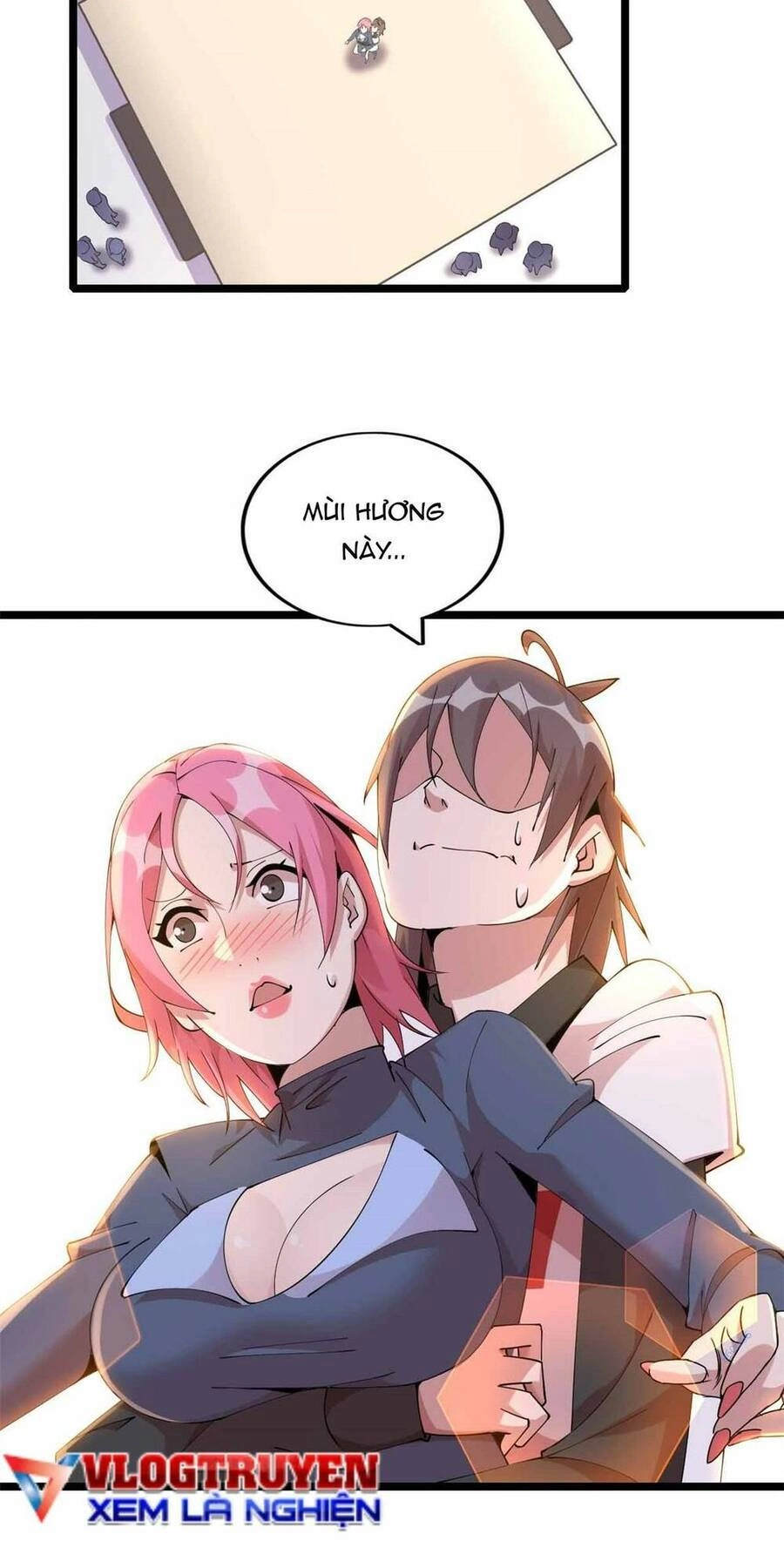 Lời Nguyền Này Thật Tuyệt Vời Chapter 19 - 23