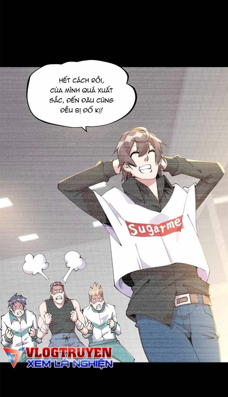 Lời Nguyền Này Thật Tuyệt Vời Chapter 19 - 25