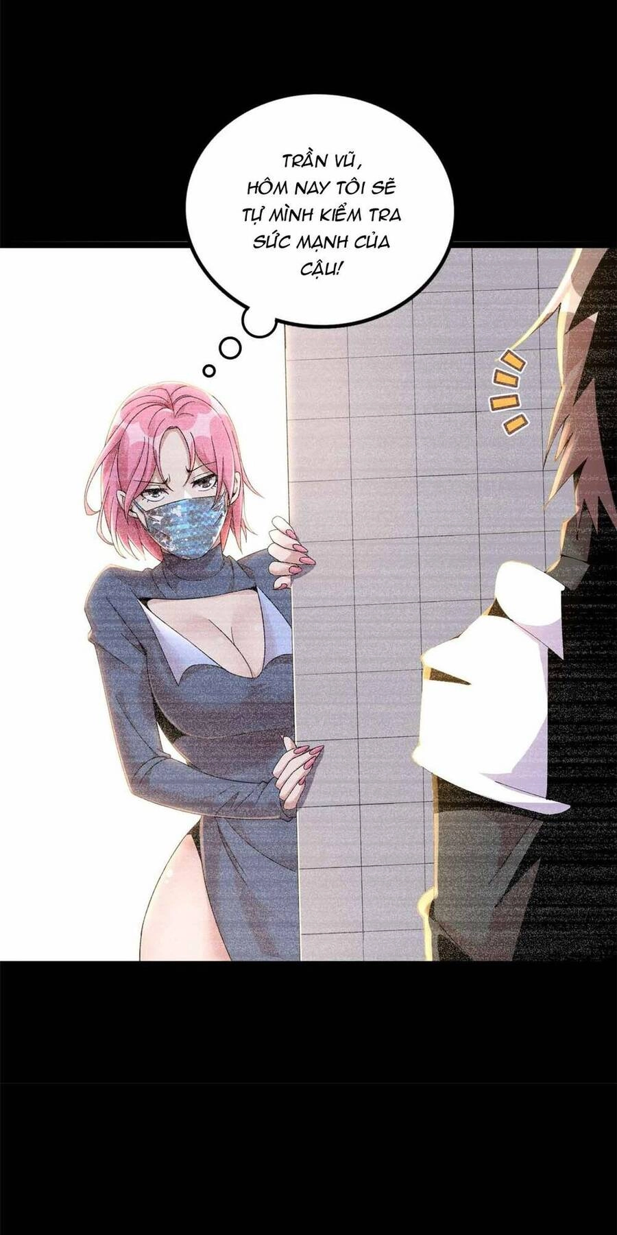 Lời Nguyền Này Thật Tuyệt Vời Chapter 19 - 26