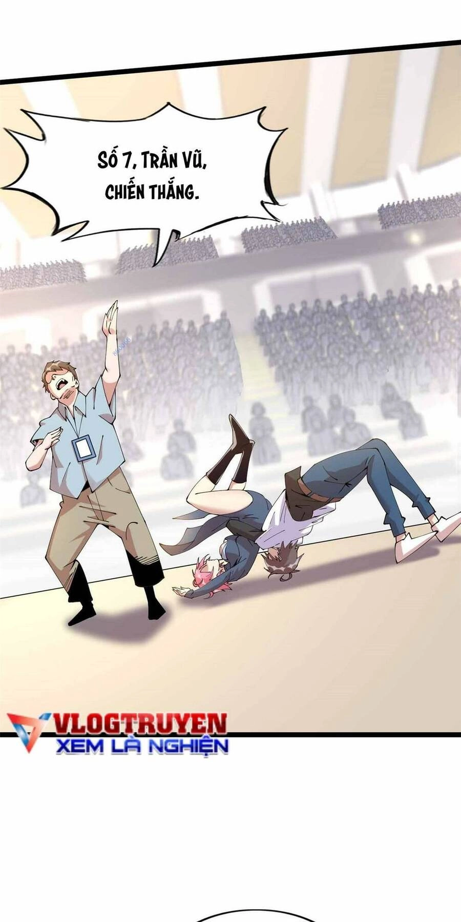 Lời Nguyền Này Thật Tuyệt Vời Chapter 19 - 46