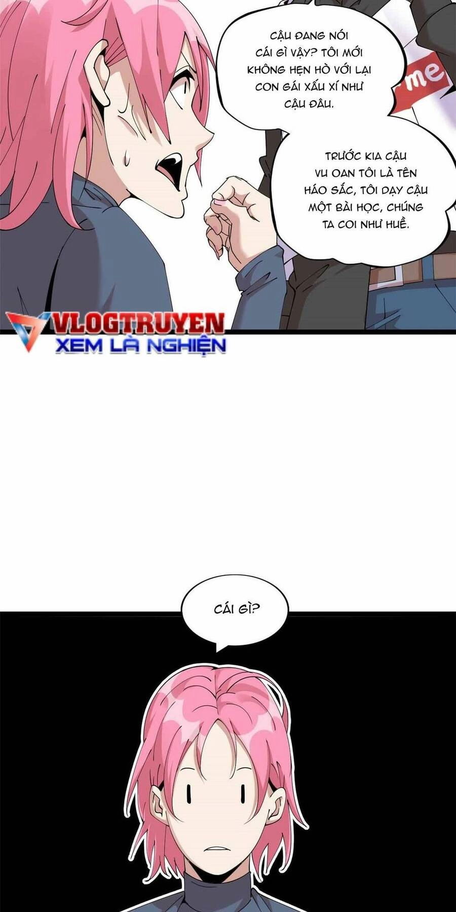 Lời Nguyền Này Thật Tuyệt Vời Chapter 19 - 48