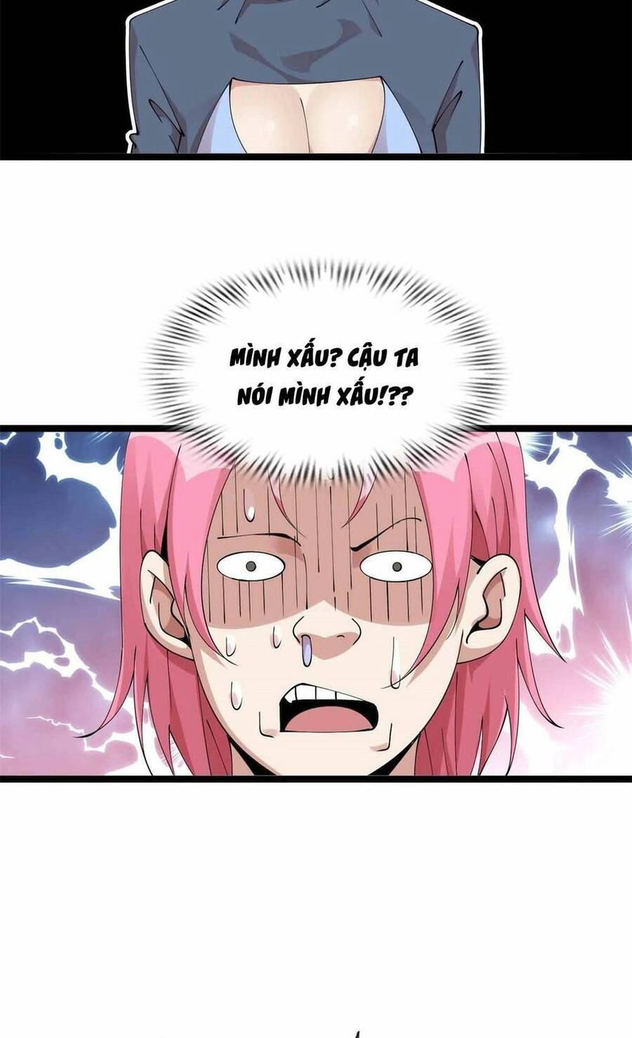 Lời Nguyền Này Thật Tuyệt Vời Chapter 19 - 49