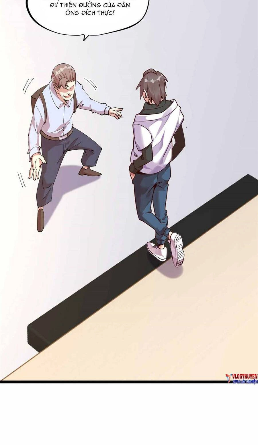 Lời Nguyền Này Thật Tuyệt Vời Chapter 20 - 4