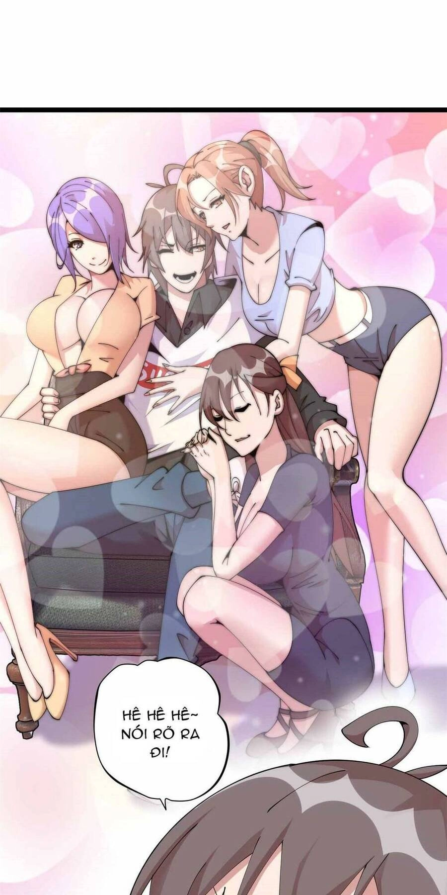 Lời Nguyền Này Thật Tuyệt Vời Chapter 20 - 5