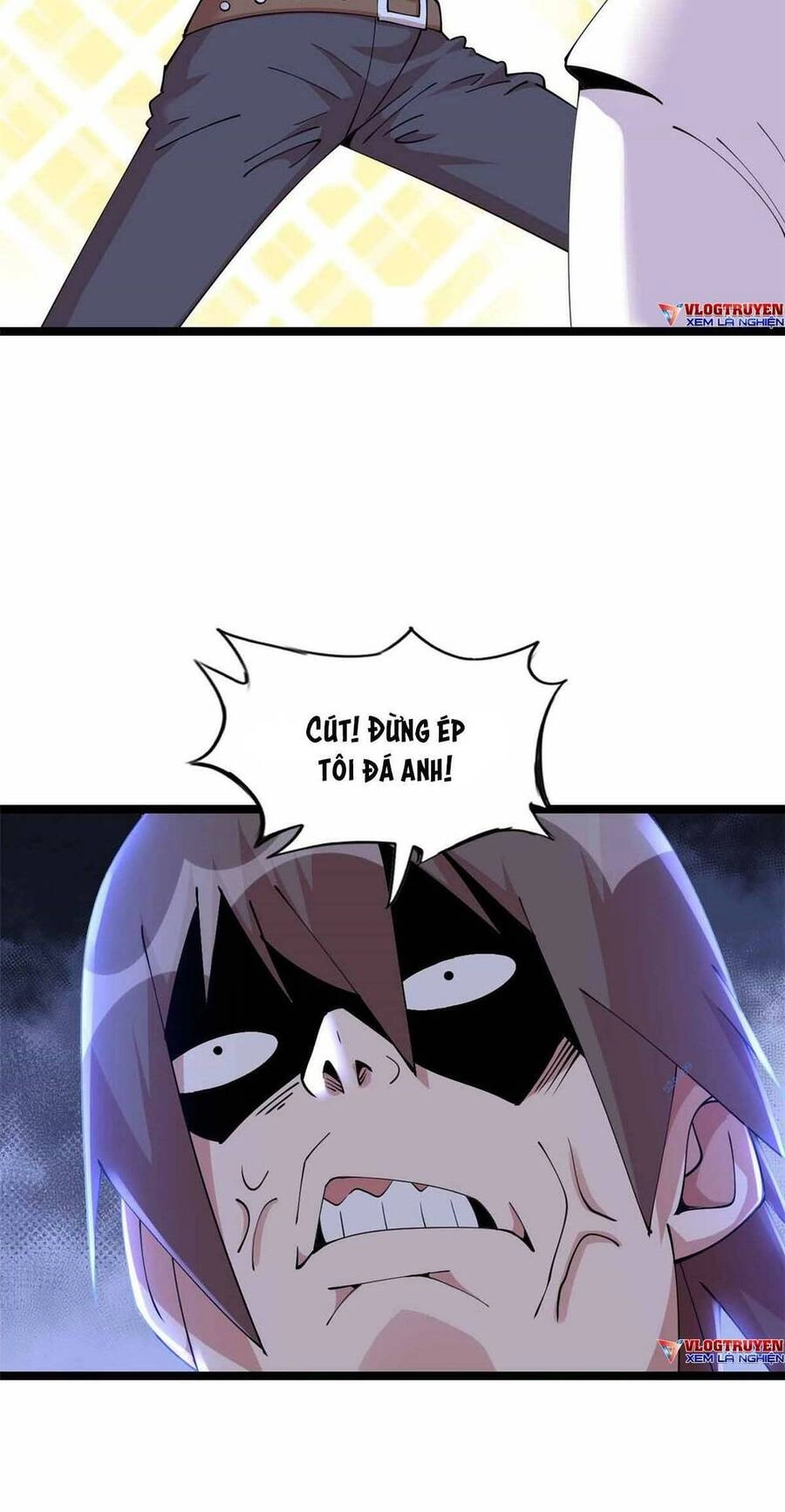 Lời Nguyền Này Thật Tuyệt Vời Chapter 20 - 7