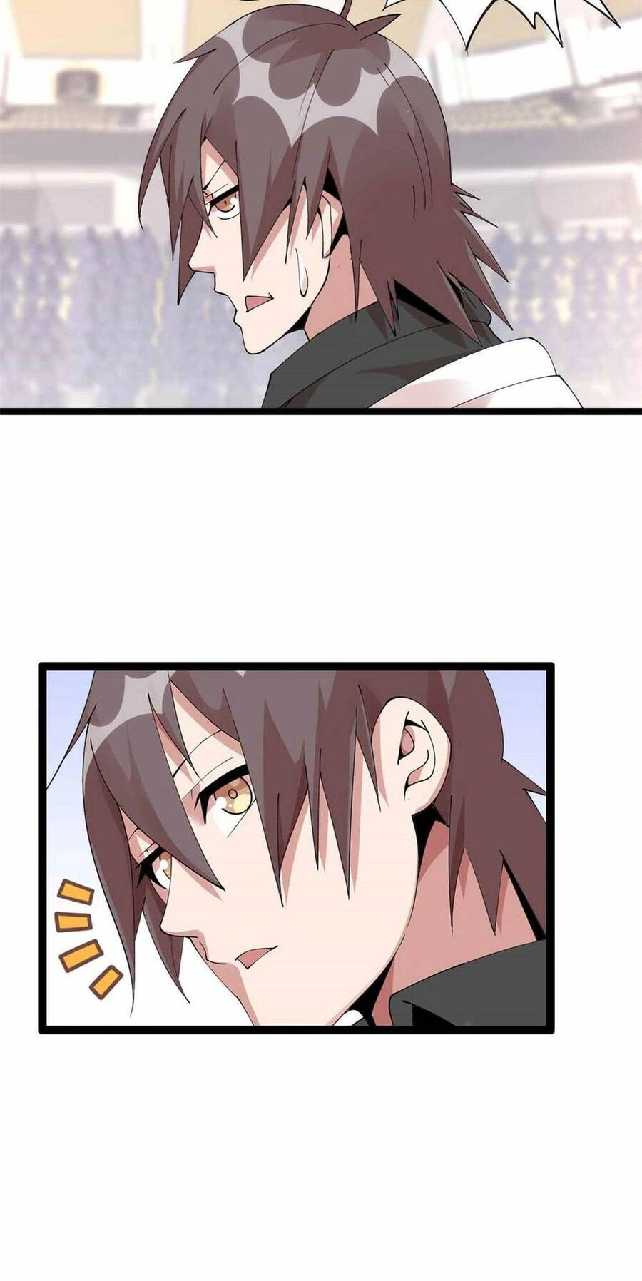 Lời Nguyền Này Thật Tuyệt Vời Chapter 20 - 9