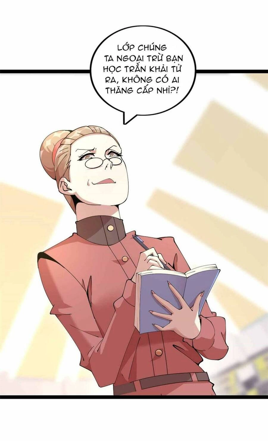 Lời Nguyền Này Thật Tuyệt Vời Chapter 20 - 12