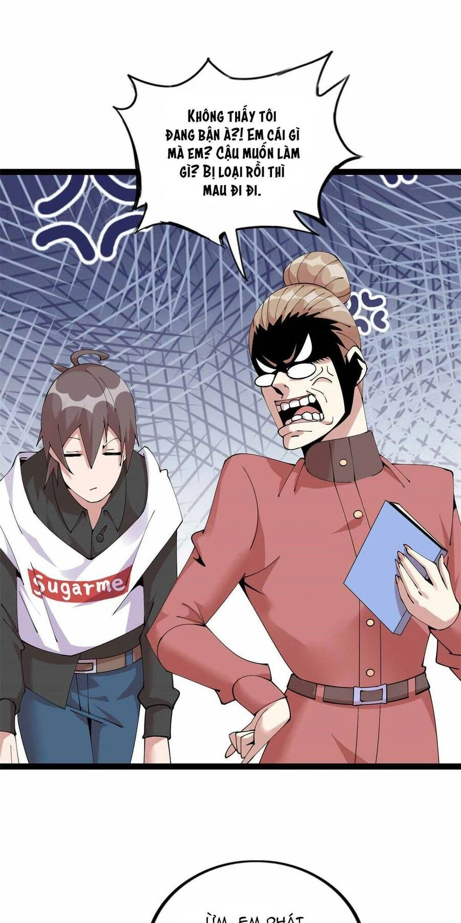 Lời Nguyền Này Thật Tuyệt Vời Chapter 20 - 14