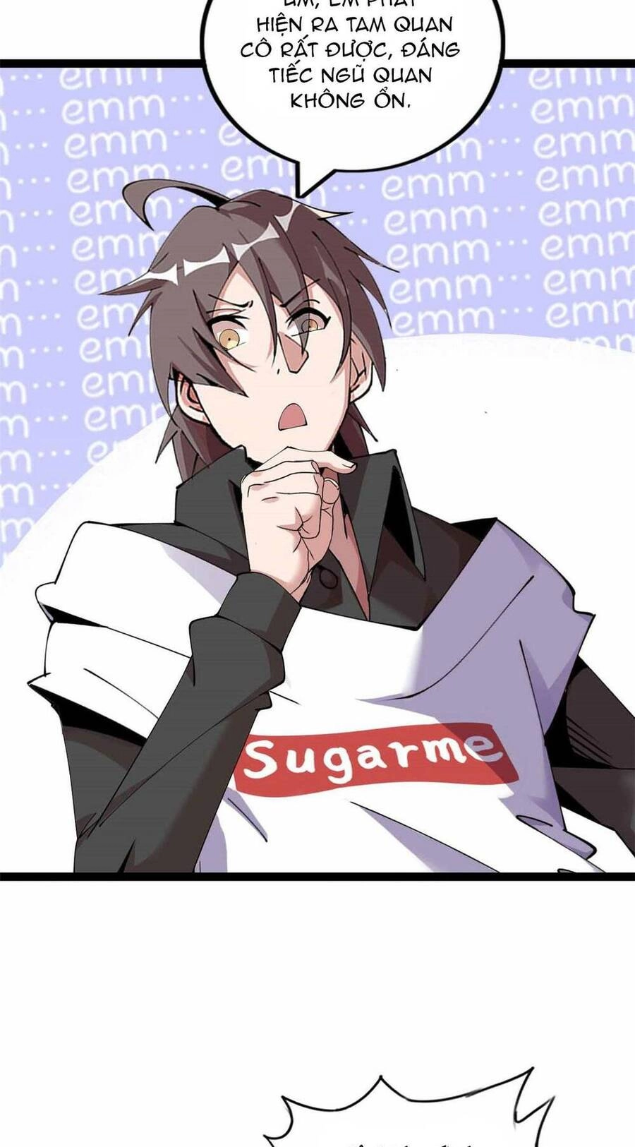 Lời Nguyền Này Thật Tuyệt Vời Chapter 20 - 15