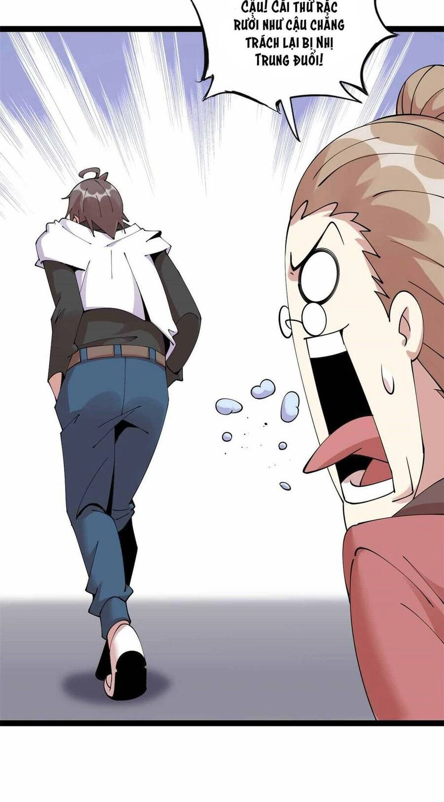 Lời Nguyền Này Thật Tuyệt Vời Chapter 20 - 16